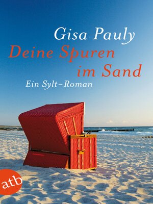 cover image of Deine Spuren im Sand